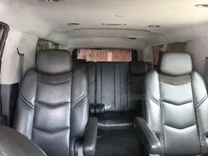 Cadillac Escalade 2019 Black