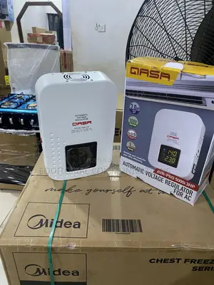 Qasa AVR-PRO Automatic Power Regulator 5000W