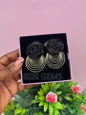 Flower Earrings