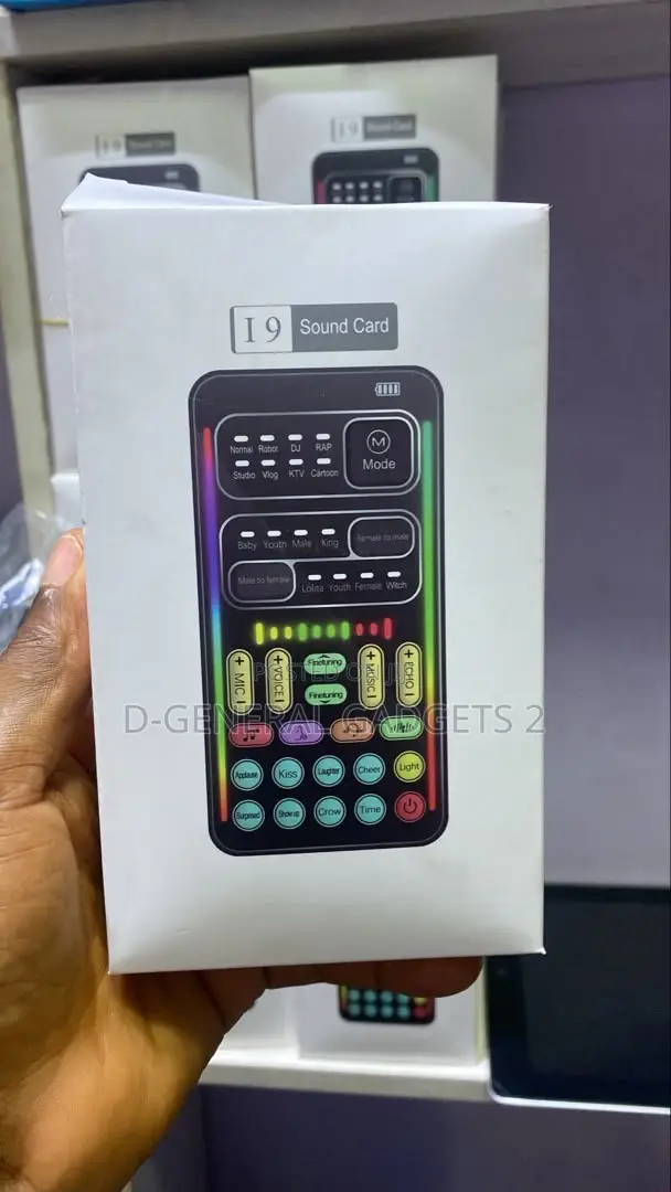 Original Voice Changer