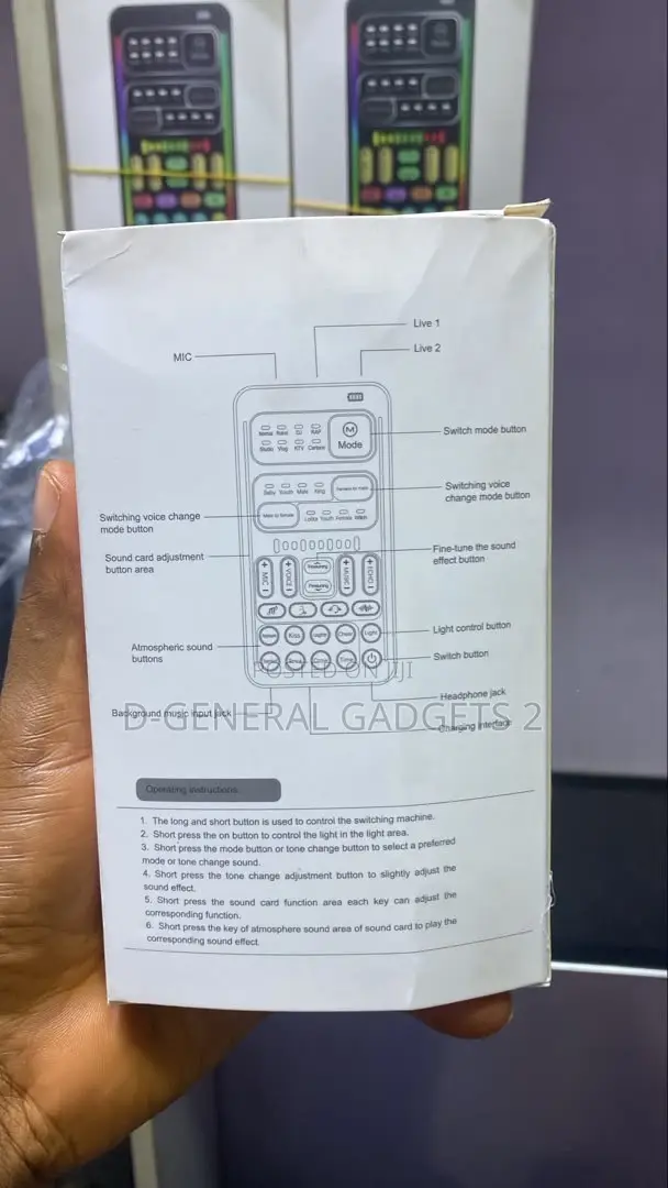 Original Voice Changer