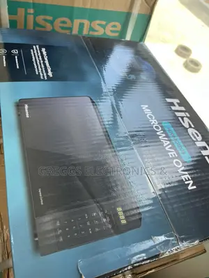 Hisense 20L Digital Microwave