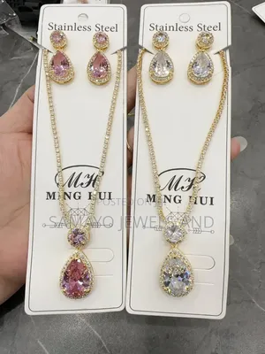 Female Necklace