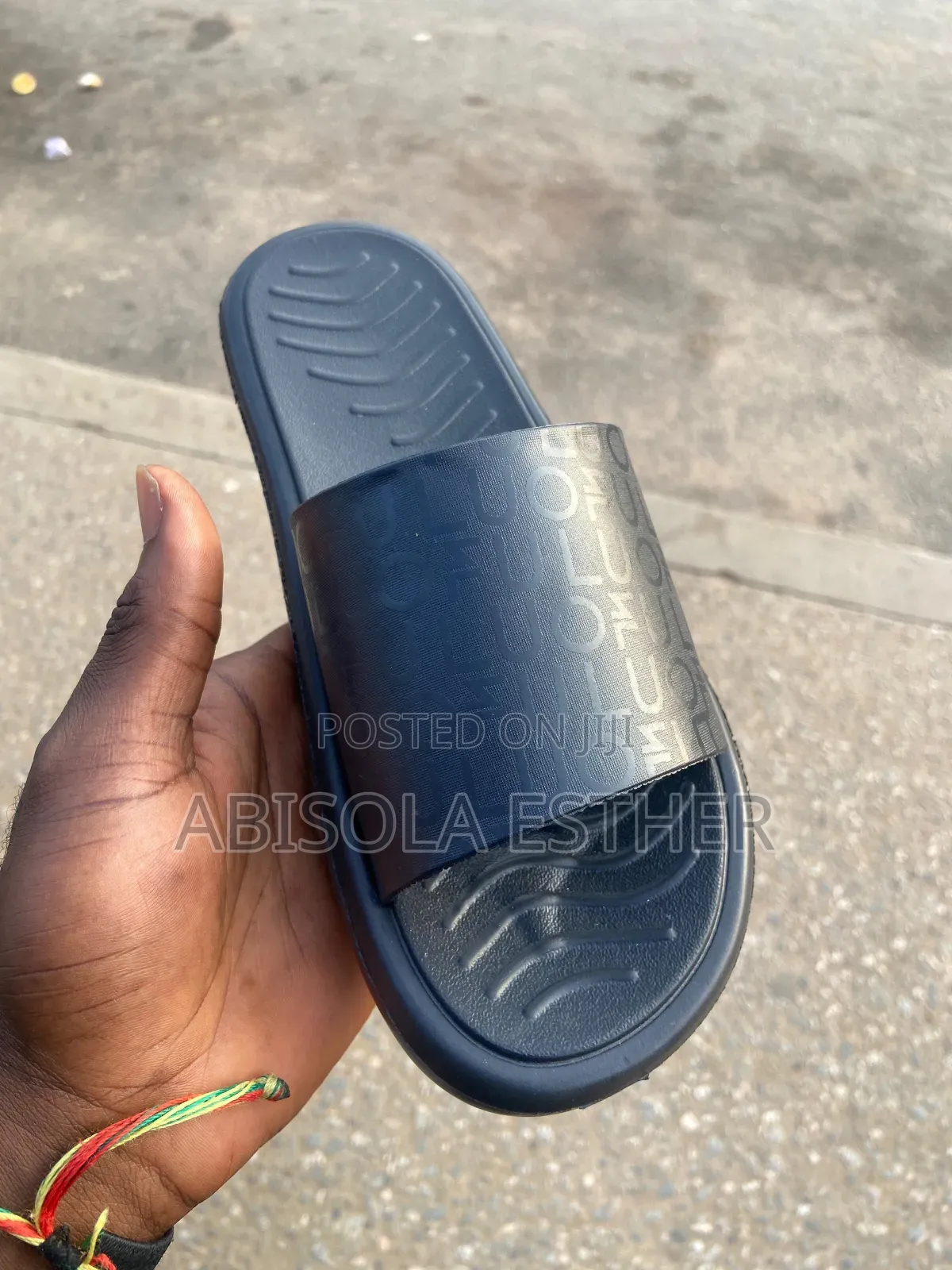 Men’s Luofu Slippers – Reliable Pair for Pay on Delivery Same Day