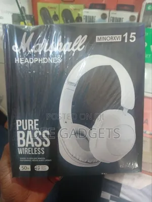 Marshall Headphones