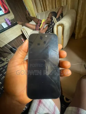 Apple iPhone 15 128 GB Black