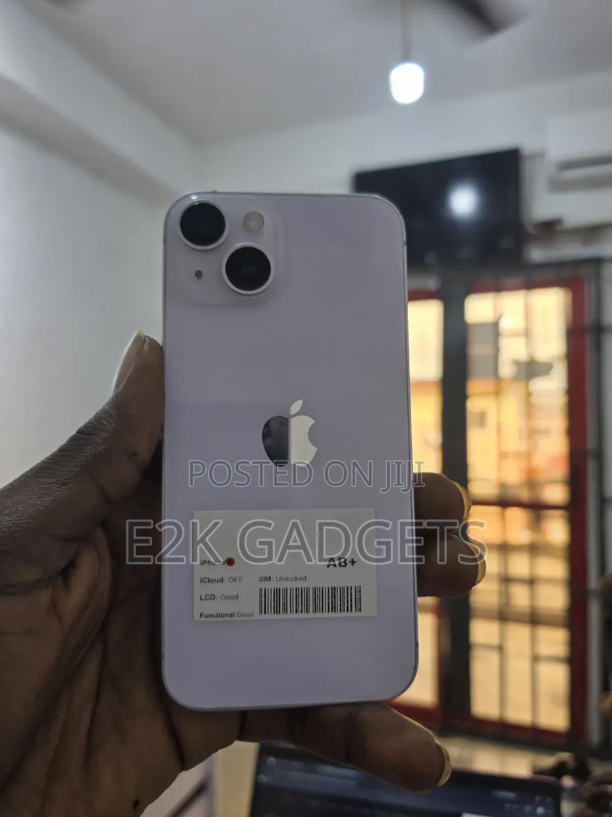 Apple iPhone 14 128 GB Gray