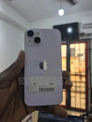 Apple iPhone 14 128 GB Gray