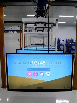 ELON DISPLAY 86" Interactive Flat Panel With Free Delivery in Nigeria