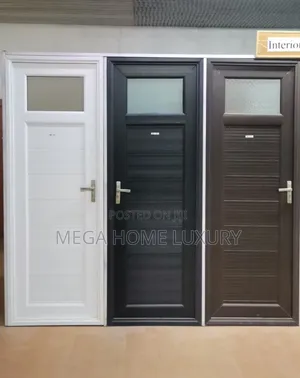 Turkey P.V.C Toilet Bathroom Door