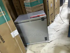 LG 194L Deep Freezer – Strong & Durable Chest Design