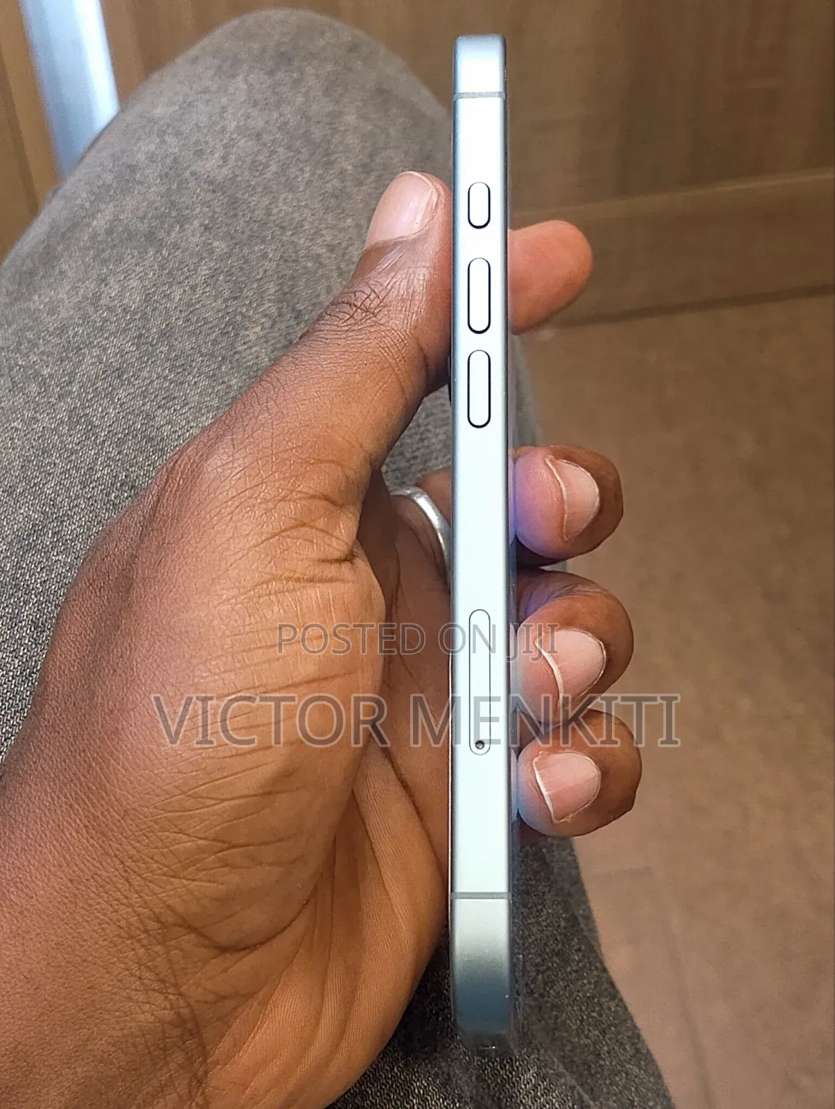 Apple iPhone 16 128 GB Blue