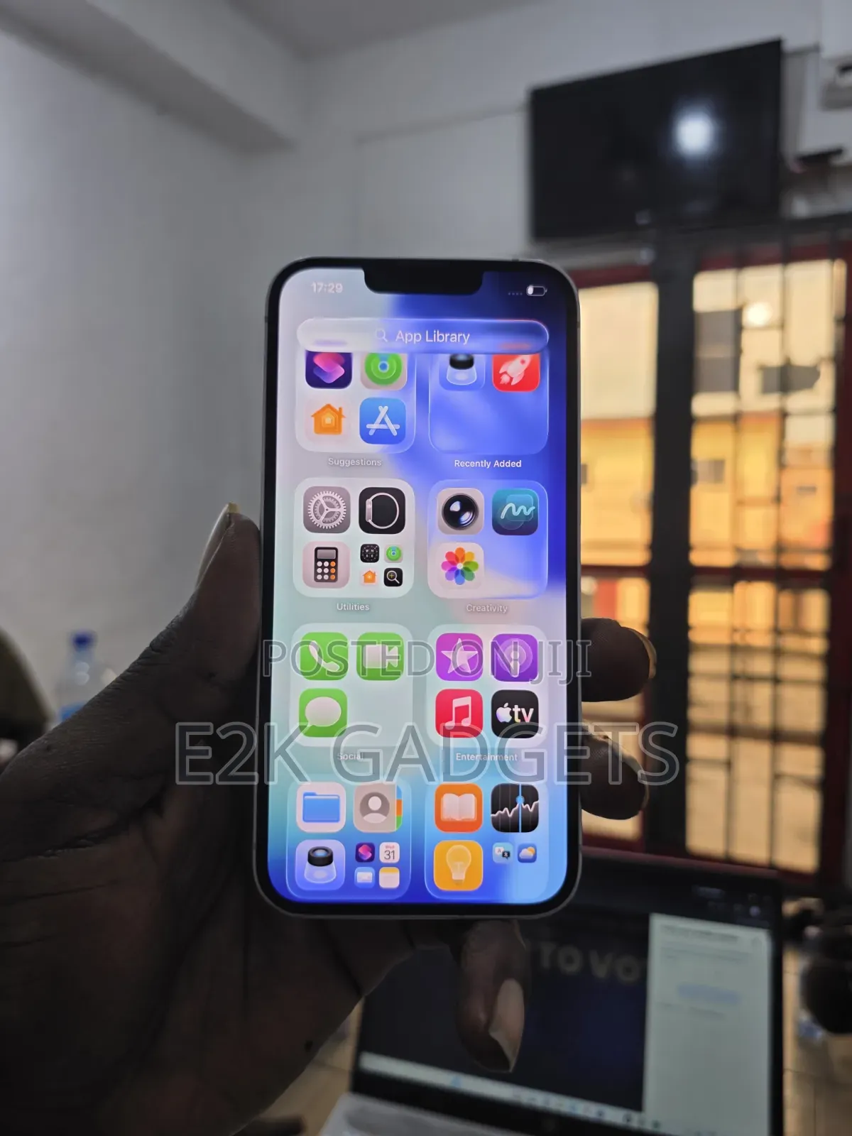 Apple iPhone 14 128 GB Gray