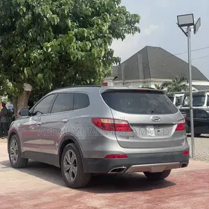 Hyundai Santa Fe 2016
