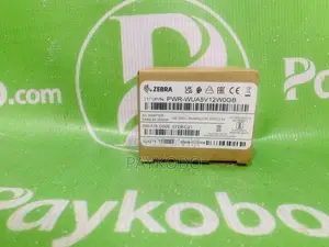 Zebra PWR-WUA5V12W0GB Power Device