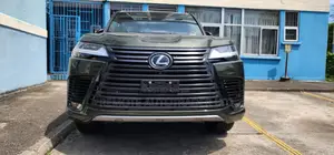 Lexus LX 700h 2025 Green