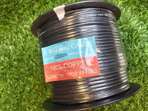 Ewg Microphone Wire