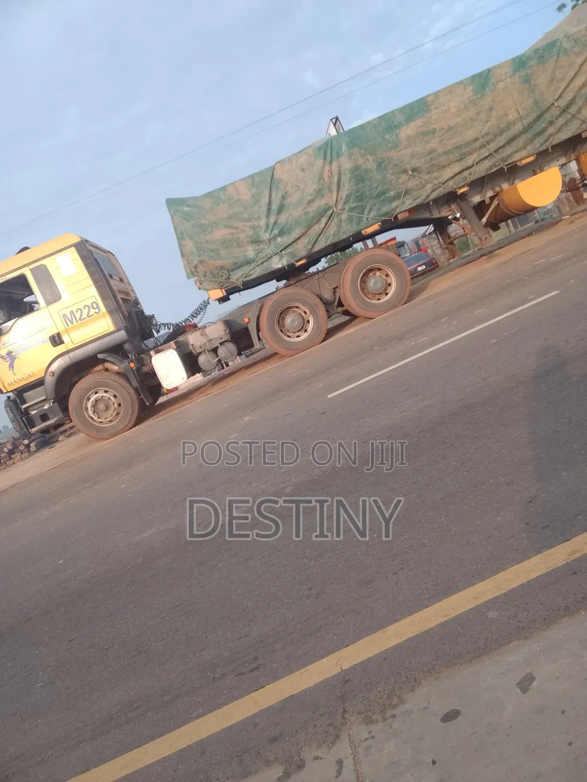 Dangote Cement Supply