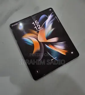 Samsung Galaxy Z Fold4 512 GB Blue