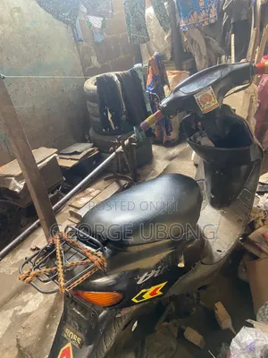 Honda Dio 2008 Black