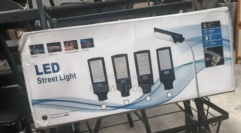 LED Street Lights