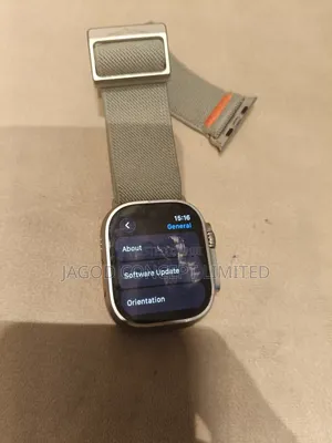 Apple Watch Ultra 1