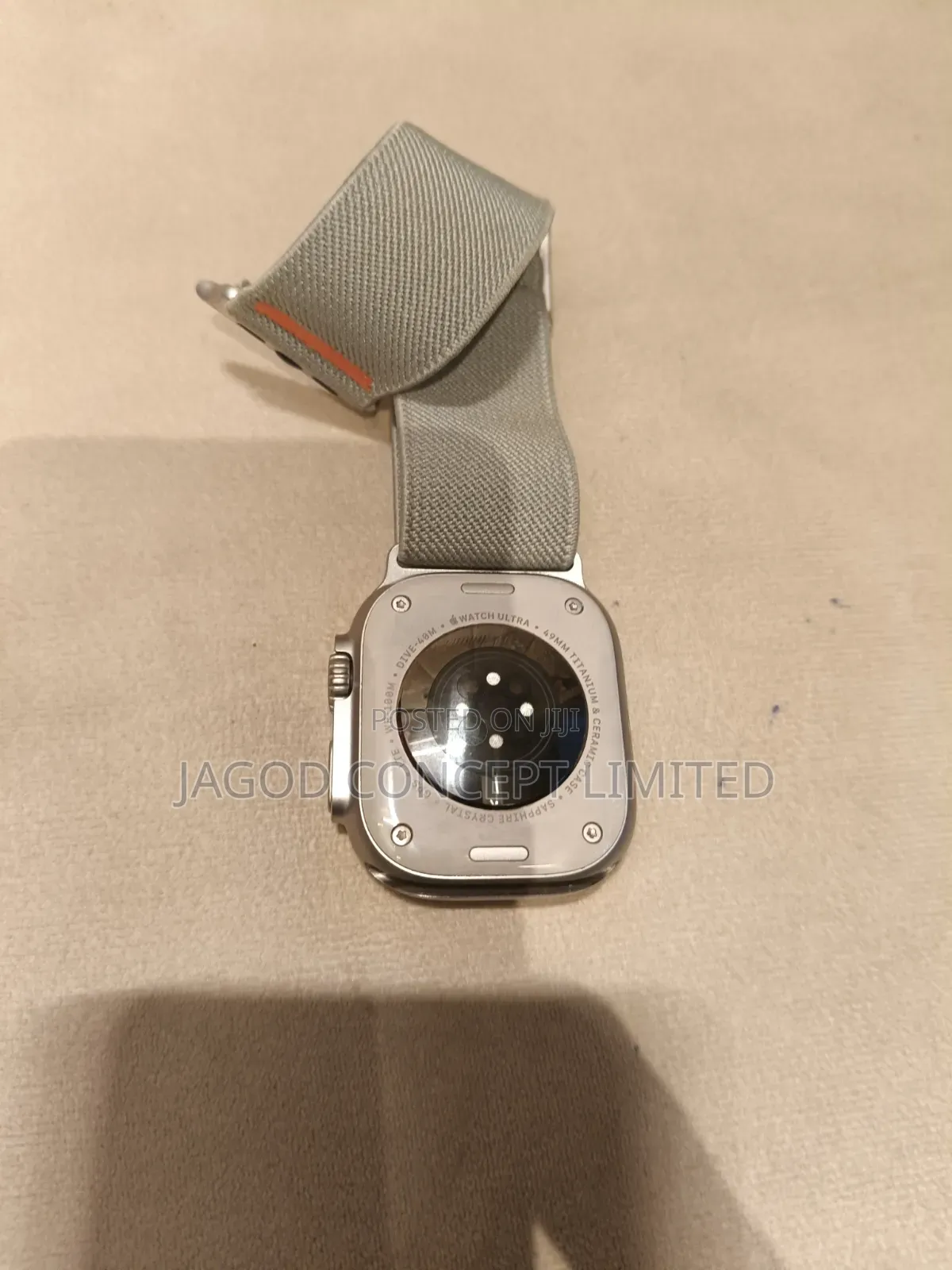 Apple Watch Ultra 1