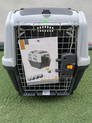 Skudo 4 IATA Aviation Pet Carrier