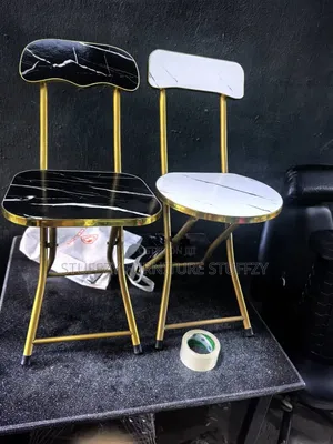 Unique Metal Folding Chairs