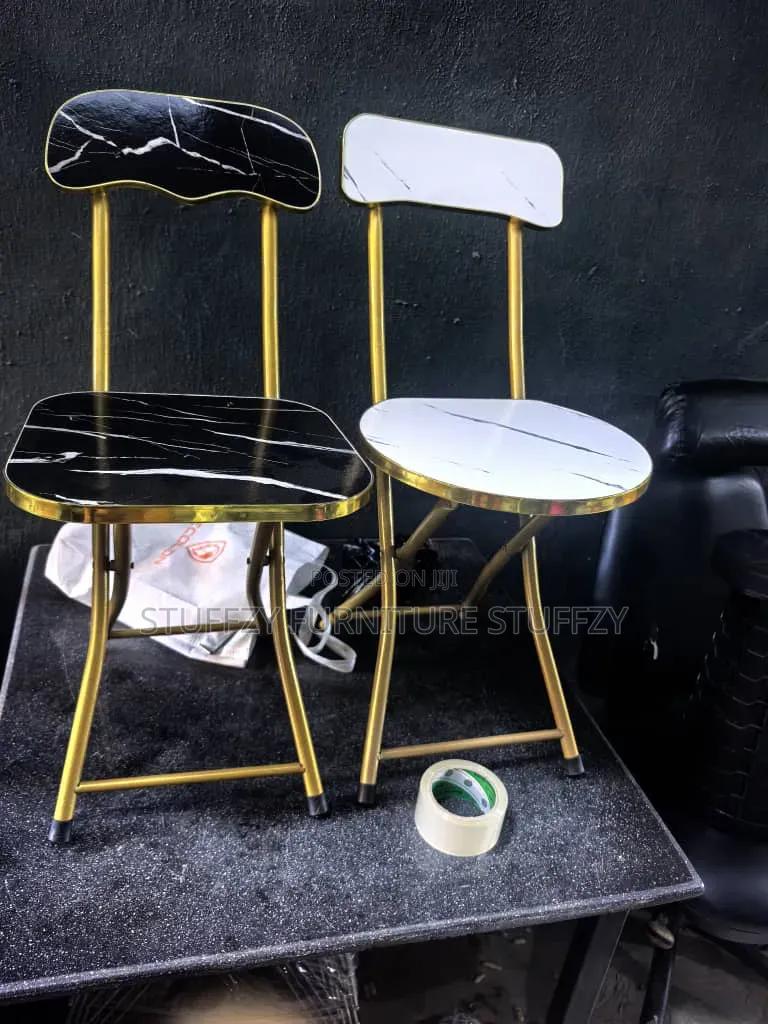 Unique Metal Folding Chairs
