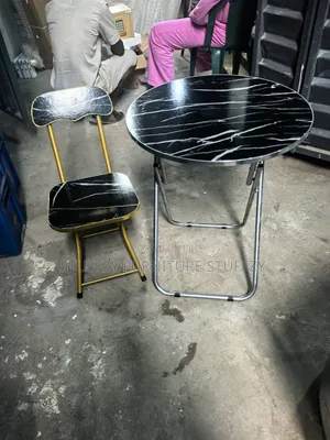 Unique Metal Folding Chairs