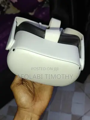 Oculus Quest 2 VR Headset