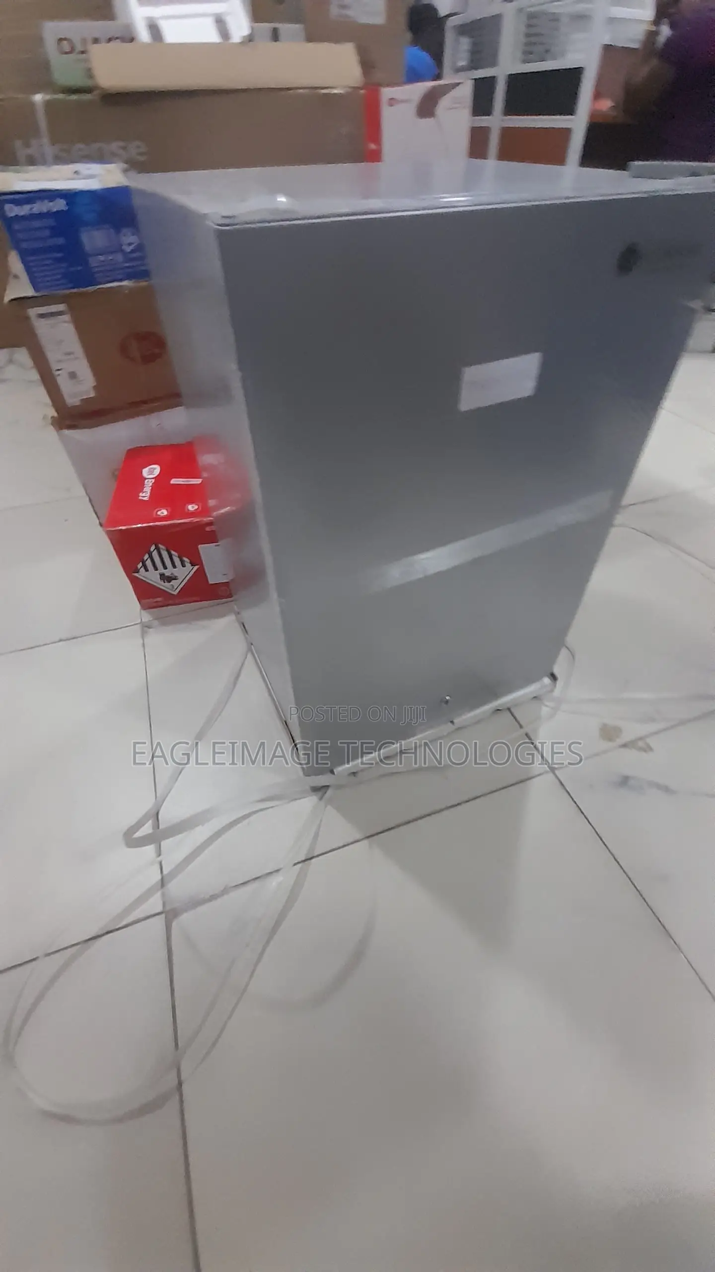Glamstar 90L Home Fridge – GFR-90S-E
