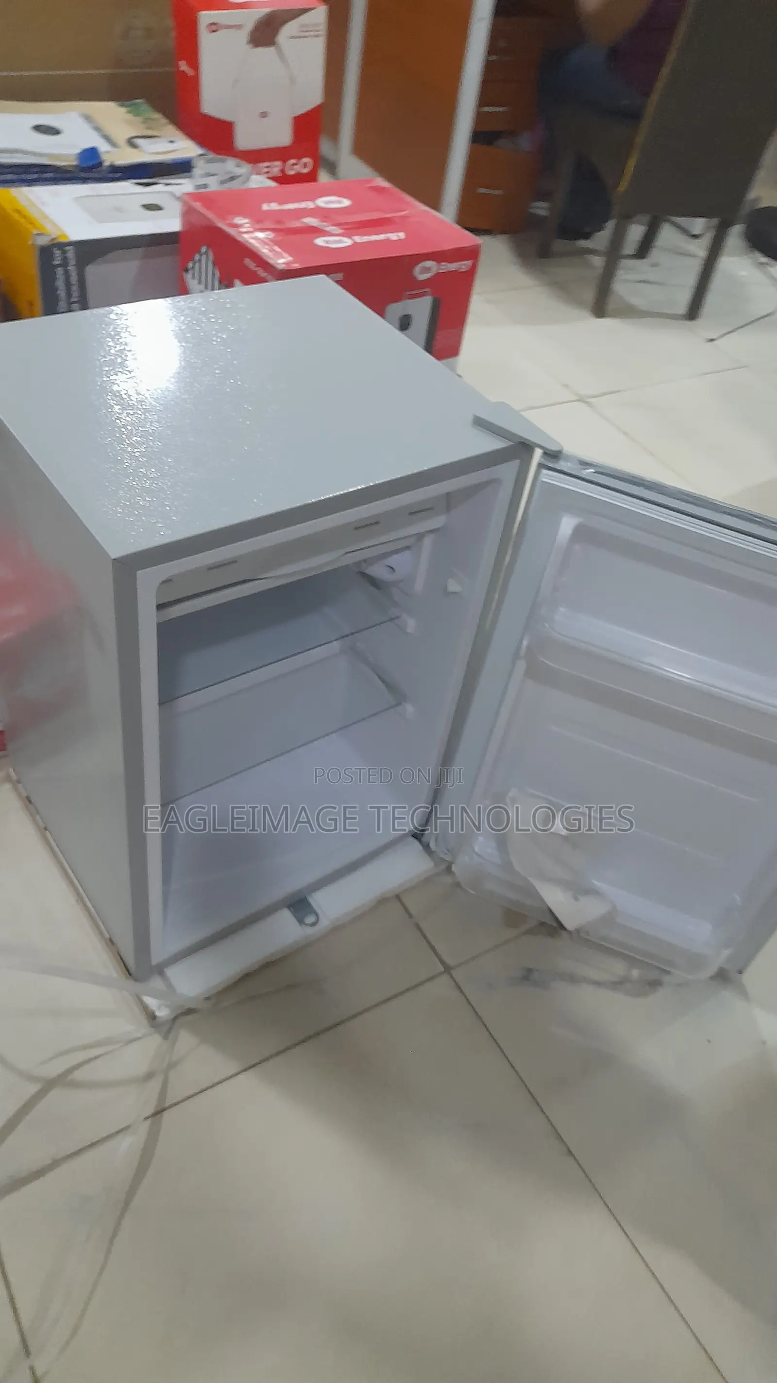 Glamstar 90L Home Fridge – GFR-90S-E