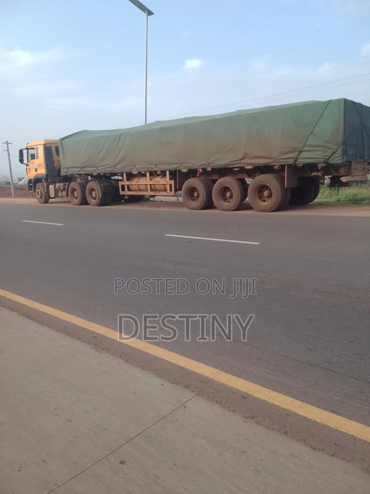 Dangote Cement Supplier