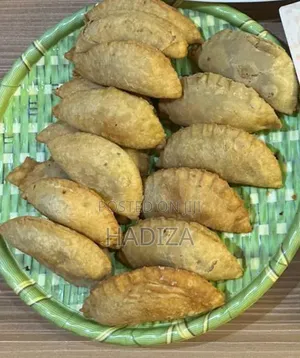 Meatpie in Kano