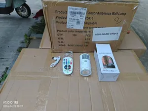 Smart Sensing Light