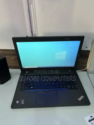 Laptop Lenovo ThinkPad L450 4GB Intel Core i3 HDD 500GB