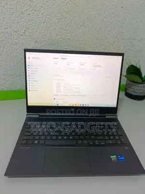 Laptop HP Victus 16 16GB Intel Core i7 SSD 512GB