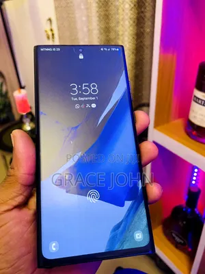 Samsung Galaxy Note 20 Ultra 5G 128 GB Black