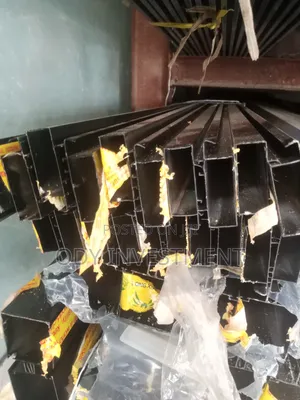 Structural Aluminium Profiles