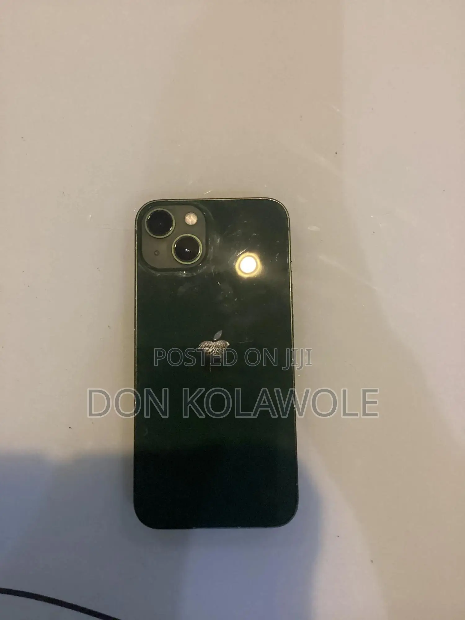 Apple iPhone 13 256 GB Green