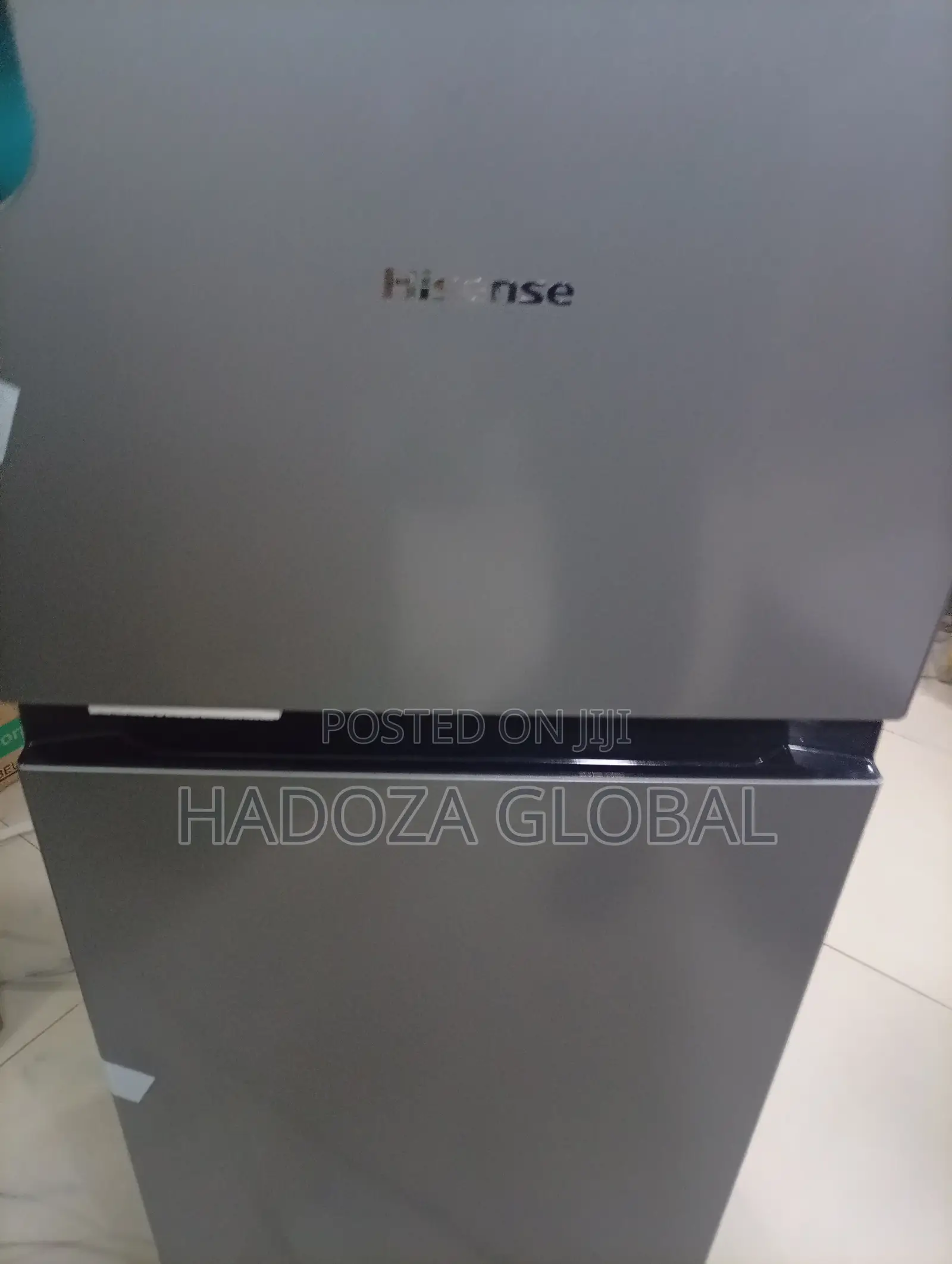 Hisense 172 DR Refrigerator Compact and Spacious Kitchen Fridge