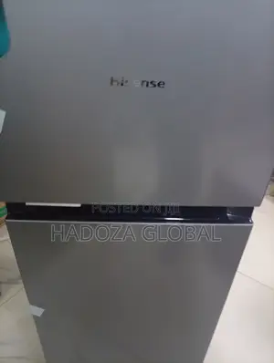 Hisense 172 DR Refrigerator Compact and Spacious Kitchen Fridge