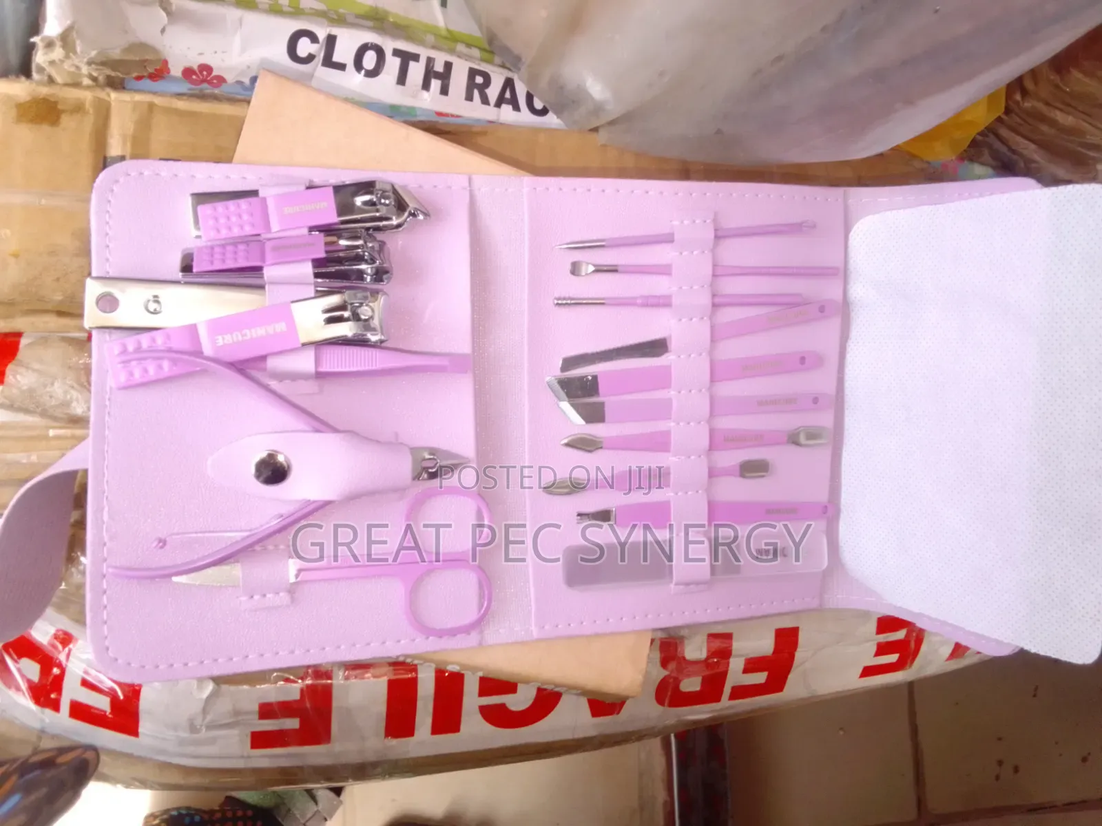 Manicure Set