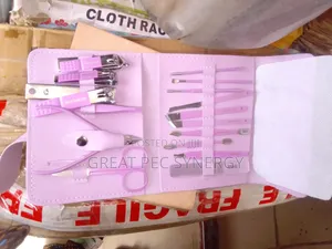 Manicure Set