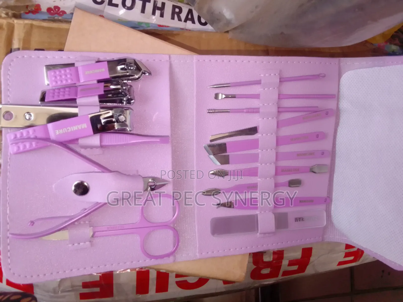 Manicure Set