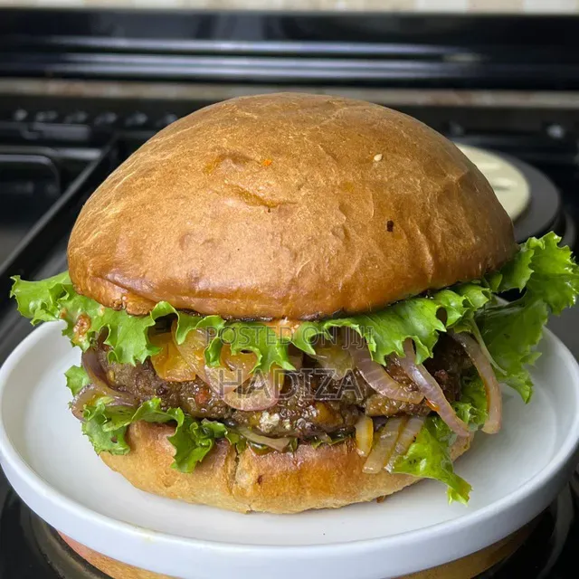 Tasty Burger in Kano