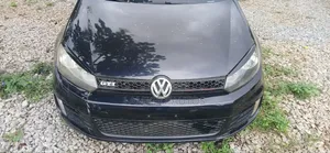 Volkswagen Golf 2011 Black