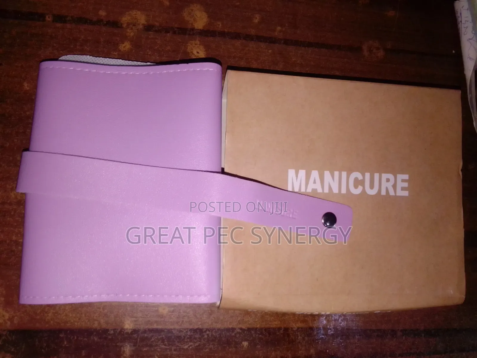 Manicure Set